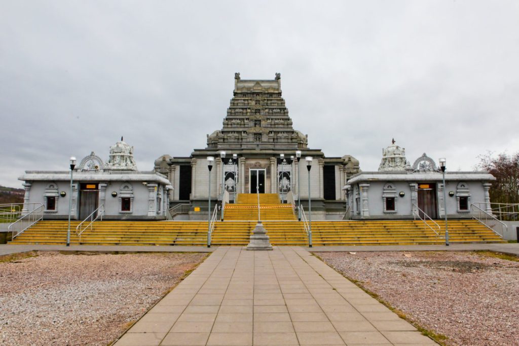 birmingham balaji temple வெற்றிநடை