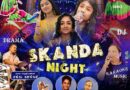 முற்றிலுமான கலைக்கதம்பம் |Skanda Night 2024